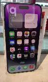 Unlocked iPhone 14 PRO MAX -128gb 1 year warranty. $899 ONLY