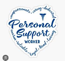 Private Personal Support Worker