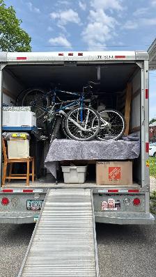 needed guys in Cobourg