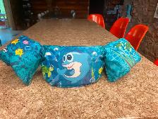 Puddle Jumper Life Jacket