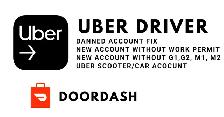 Uber Scooter/Car