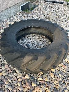 free tire for exercise or CrossFit training