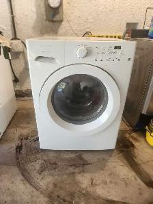 Frigidaire washing machine