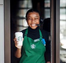 Starbucks hiring at multiple locations