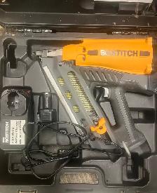 Bostitch - 3-1/2' Gas Paper Tape Framing Nailer