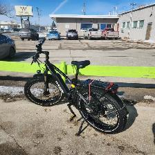 HAOKI LEOPARD ELECTRIC MOUNTAIN E-BIKE FOR SALE