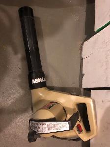 Craftsman Leaf Blower