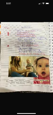 Need nanny job