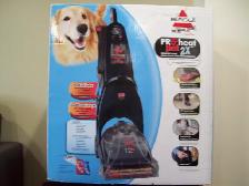 BISSELL PRO HEAT PET 2X DEEP CLEANER FOR CARPET AND FURNITURE