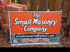Hiring Masonry Helper
