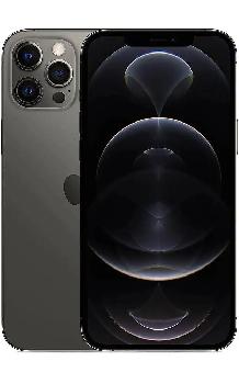 Unlocked iPhone 12 Pro Max Graphite (256GB) for $699 only.