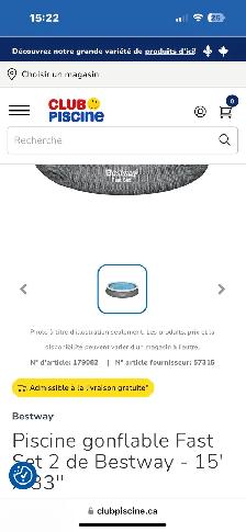 installateur de piscines hors-terre