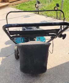 Dynamafk Plus 21 Inch Lawnmower