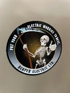 electrical journey person