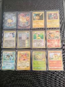 Pokemon Cards Errors/Celebrations/Vintage/Gradables Mint