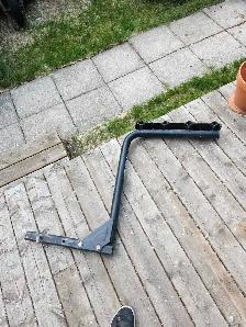 hitch mount 4 bike rack
