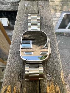 Apple Watch Ultra