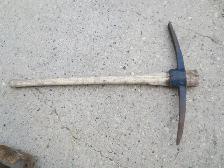 pick axe