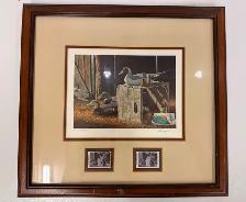 Ducks Unlimited Wall Plaque