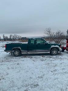 1997 Chevy Silverado