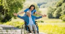 Looking for Job as Caregiver/HSW