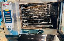 Rational Electric Pizza Oven,
