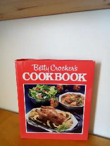 BETTY CROCKER'S COOKBOOK--JOY OF COOKING-ROMBAUER
