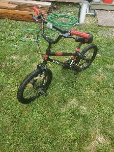 18' Nitro Circus BMX