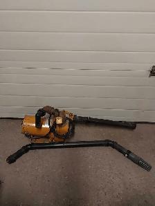 Monarch BE-S33 1/3 HP Series Self Priming Effluent Pump