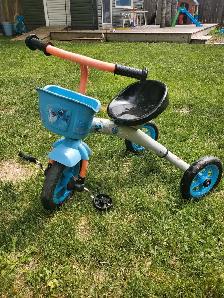 Huffy Puppy Dog Pals Tricycle