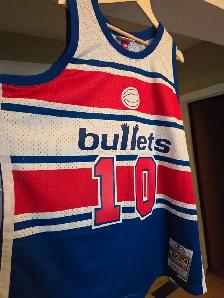 NBA Jersey Mitchell & Ness Throw Back Men's XXL
