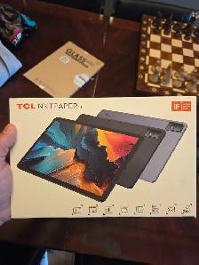 TCL NXTPAPER 11 with Case, and Pen, also screen protector.