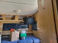 Oldey but Goodey Camper Trailor