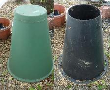 Compost Bin, Garden Trellis, Seeder
