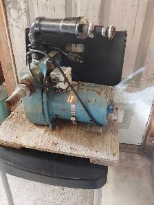 MONARCH 1/3 HP. WATER OR LIQUIDS PUMP. IN WORKING CONDITION!