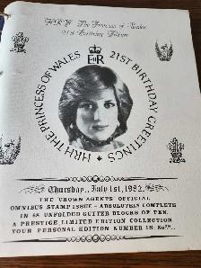 Stamp Collection