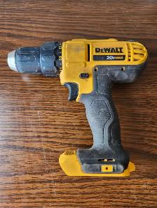 DeWalt Cordless Drill