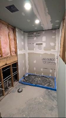 handyman/ small renovations