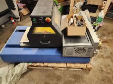 Free-Jet Direct to Garnment Printer