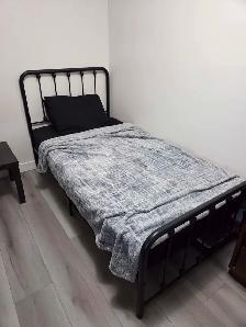 Brand New Factory Sealed Twin Sized Bed Frame