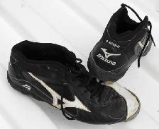 Mizuno baseball/soccer cleats