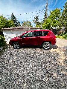 2012 JEEP COMPASS SPORT UTILITY 4 Door 4 cyl
