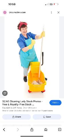 Home cleaning