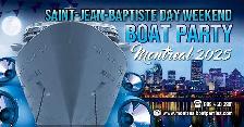 NOW HIRING: Boat Party Helper – Montreal