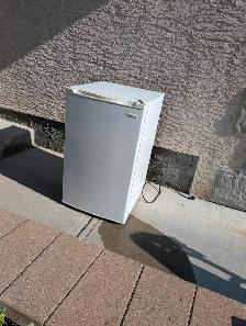 Mini fridge for $50