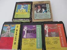 Elvis Presley  8 Tracks