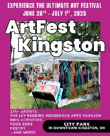booth helper needed at Artfest  $20-22/hr