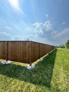 Wooden Fences builder