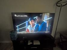 65 inch LED 4K QLED smart tv