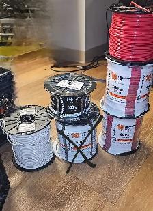 Stranded/Solid electrical wire